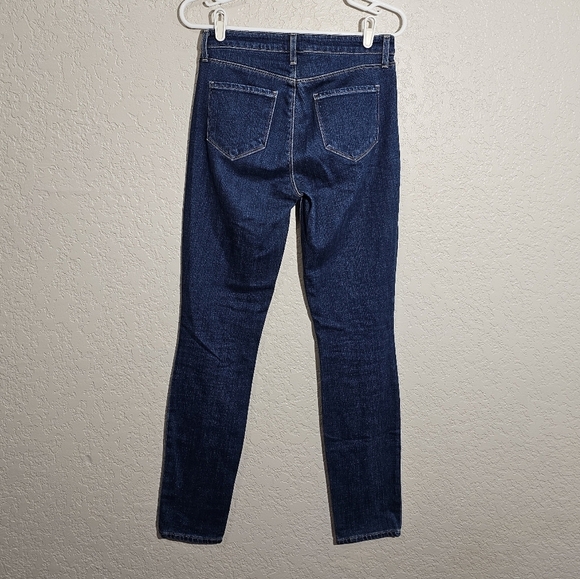 L'agence Jyothi High Rise Center Seam Jeans - Picture 2 of 4